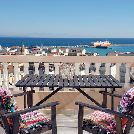 Three Graces Zakynthos Town Apartamento Exterior foto