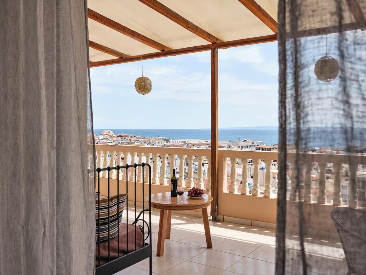 Three Graces Zakynthos Town Apartamento Exterior foto