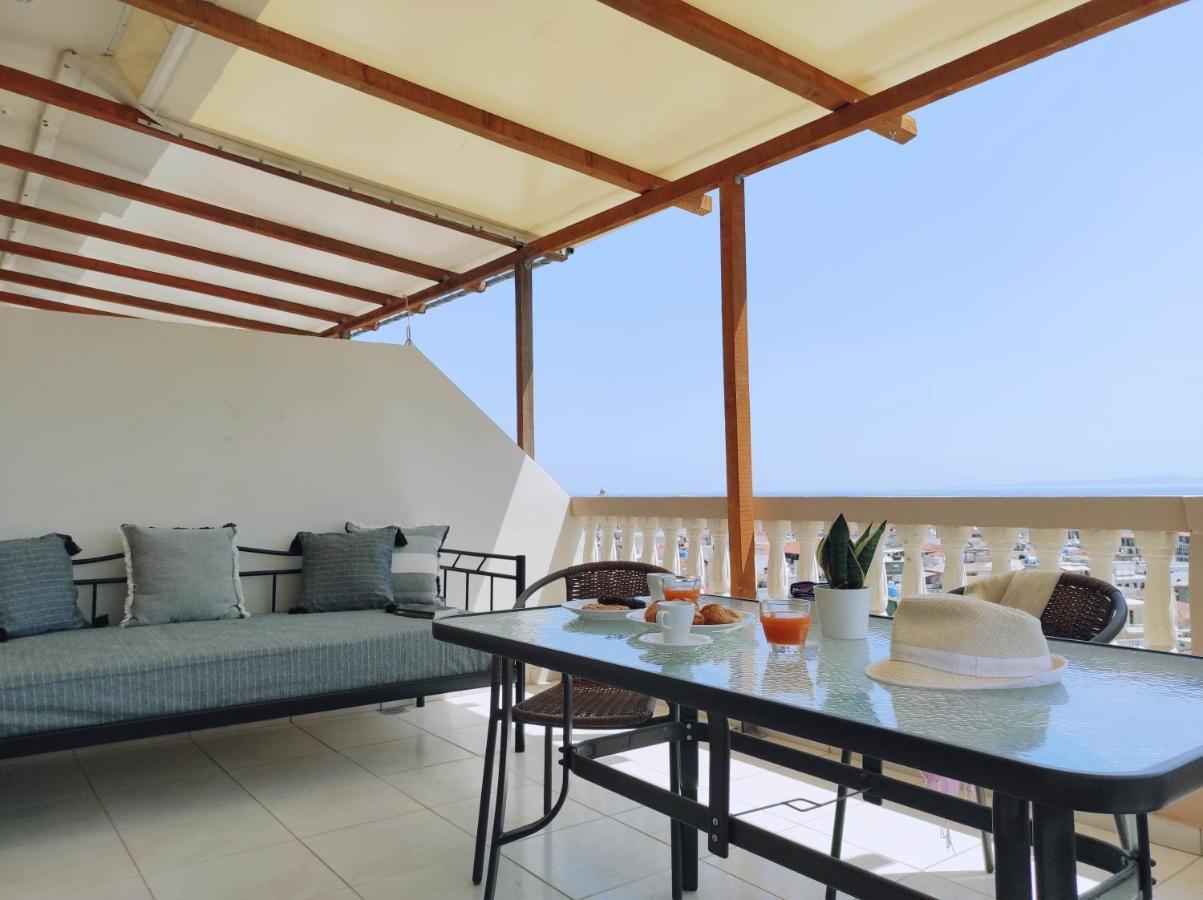 Three Graces Zakynthos Town Apartamento Exterior foto