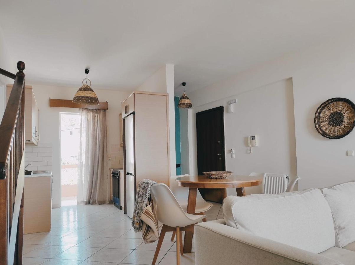 Three Graces Zakynthos Town Apartamento Exterior foto