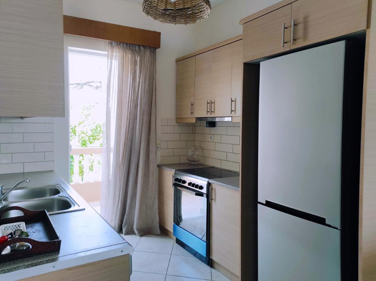 Three Graces Zakynthos Town Apartamento Exterior foto