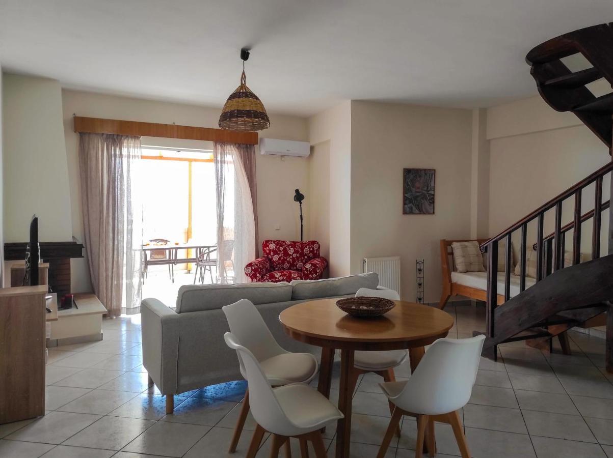 Three Graces Zakynthos Town Apartamento Exterior foto