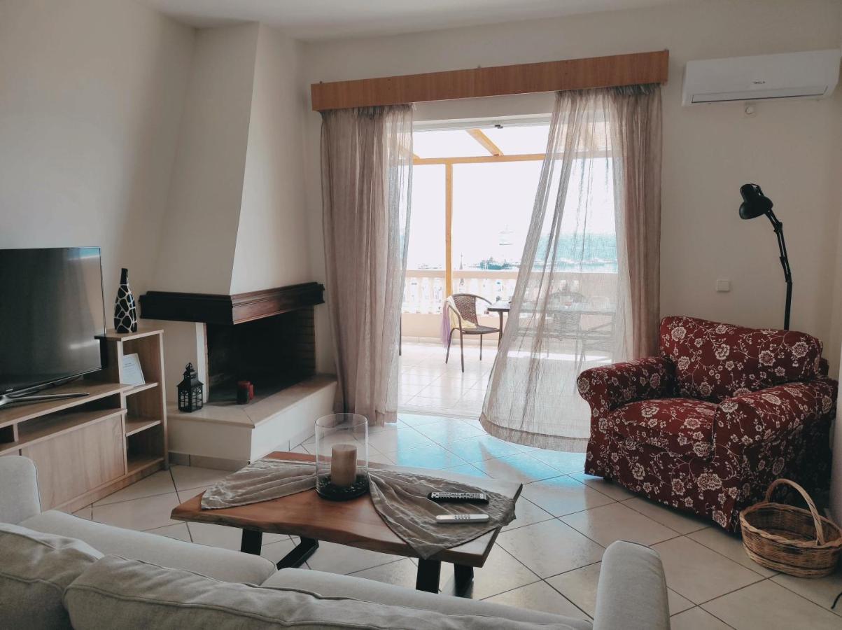 Three Graces Zakynthos Town Apartamento Exterior foto