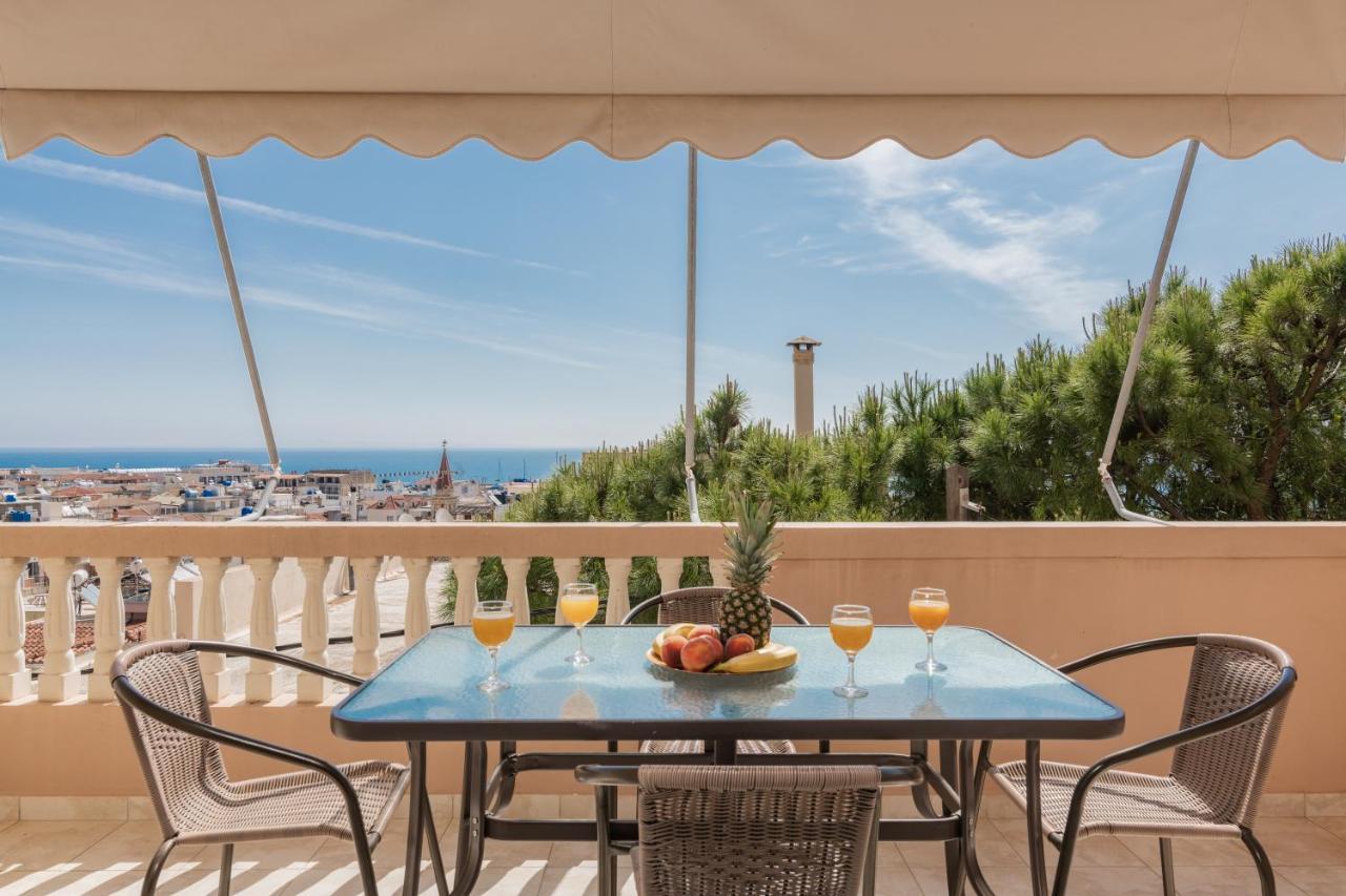 Three Graces Zakynthos Town Apartamento Exterior foto