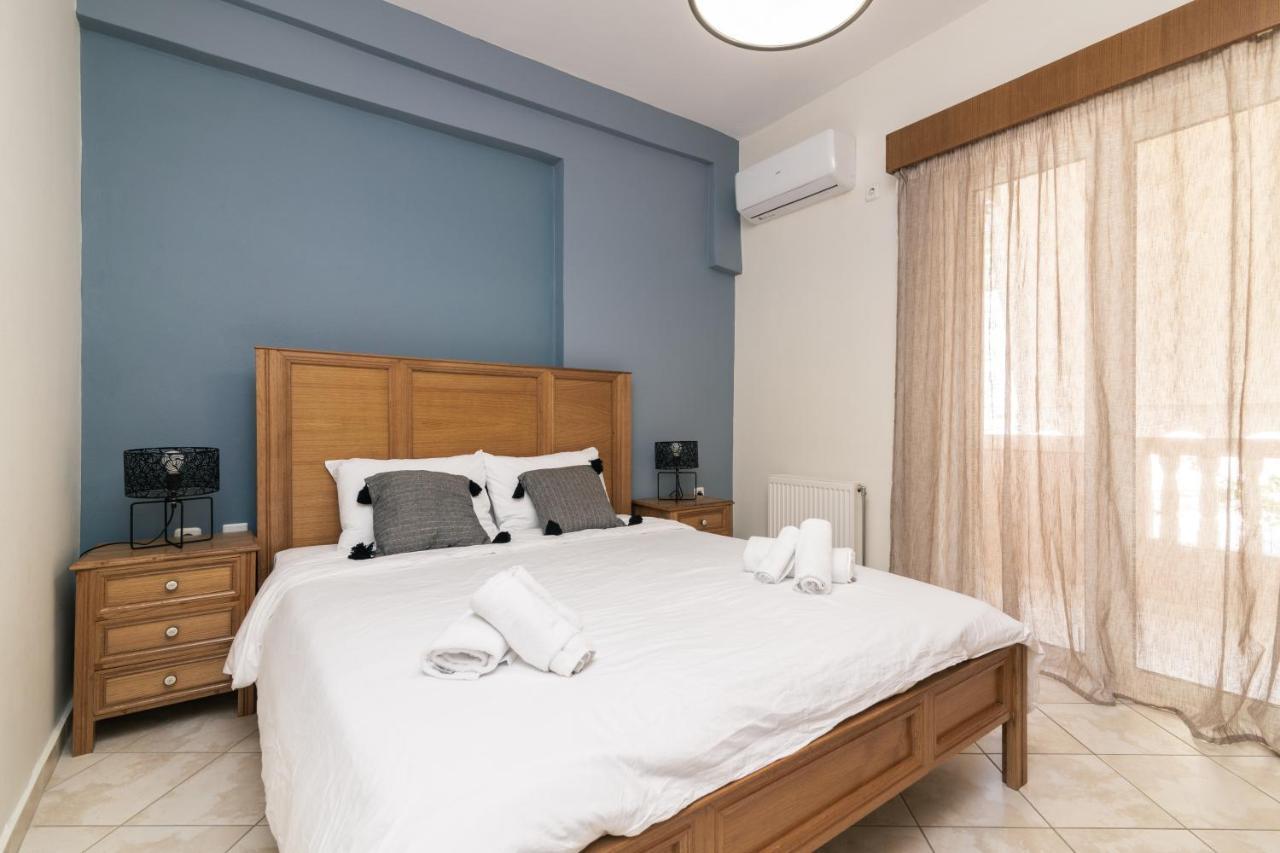 Three Graces Zakynthos Town Apartamento Exterior foto