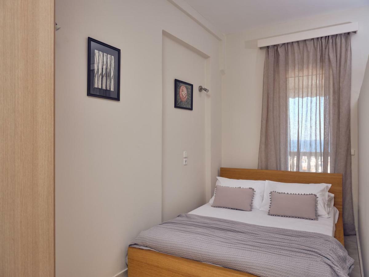 Three Graces Zakynthos Town Apartamento Exterior foto