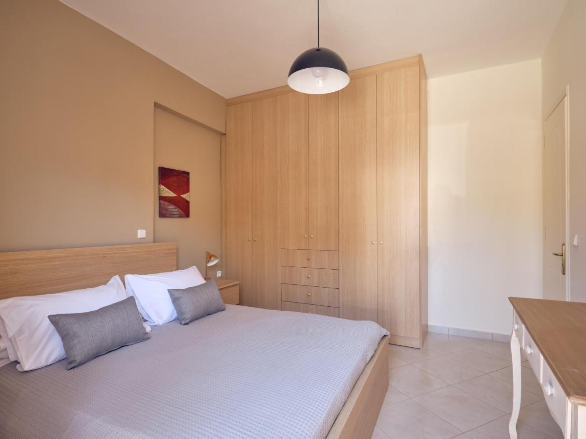 Three Graces Zakynthos Town Apartamento Exterior foto